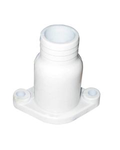 Raritan Straight Discharge Adapter - 90 degree To Straight