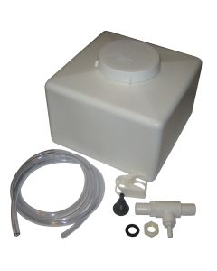 Raritan 2-Gallon Salt Feed Unit Complete f/LectraSan