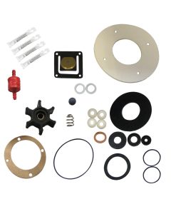 Raritan Crown HeadStandard Repair Kit