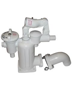 Raritan PHII Pump Assembly Complete