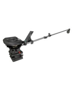 Scotty 1106 Depthpower 60" Telescoping Electric Downrigger w/Rod Holder & Swivel Mount