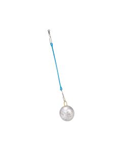Scotty 370 Trolling Snubber w/Cannonball Snap & SAMPO Swivel
