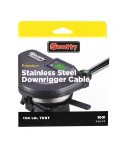 Scotty 300ft Premium Stainless Steel Replacement Cable