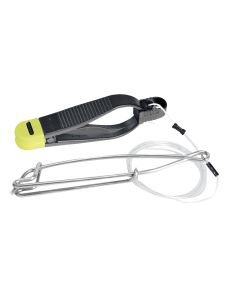 Scotty Power Grip Plus Release 18" Leader w/Cable Snap