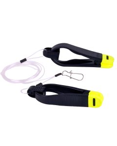 Scotty Power Grip Plus Release Stacker w/30" Leader