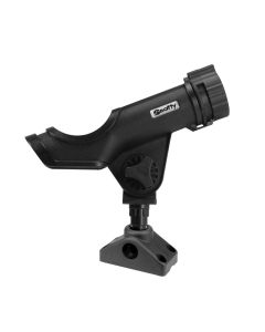 Scotty Powerlock Rod Holder Black w/241 Side/Deck Mount