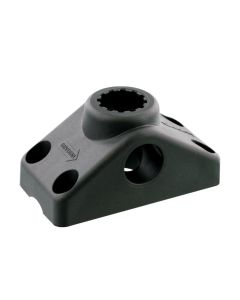 Scotty 241 Combination Side or Deck Mount - Black