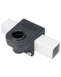 Scotty 1 1/4" Square Rail Mount