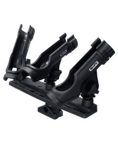 Scotty Triple Rod Holder w/3 230 Power Lock Rod Holders