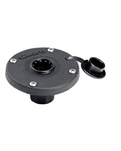Scotty 344 Round Flush Deck Mount
