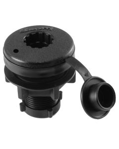 Scotty Compact Threaded Round Deck Mount