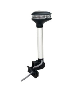 Perko Stealth Series - Tower/Arch Mount Folding LED All-Round Light