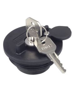 Perko Fuel System Locking Cap f/ 1-1/2" Non-Vented Fills - 0520 / 0527 / 0528 / 0557 / 0599 / 1270