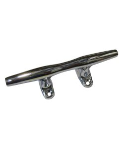 Perko 8" Open Base Cleat - Chrome Plated Zinc