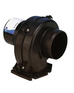 Jabsco 3" Flangemount Blower - 105 CFM - 12V