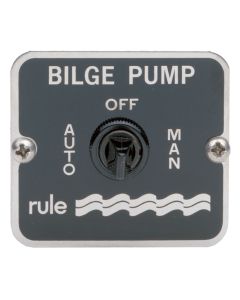 Rule 3-Way Panel Switch