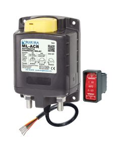 Blue Sea 7623 ML-Series Heavy Duty Automatic Charging Relay - 24V