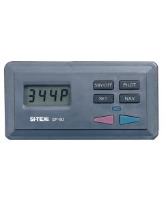 SI-TEX SP-80-1 Autopilot w/Rotary Feedback - No Drive Unit