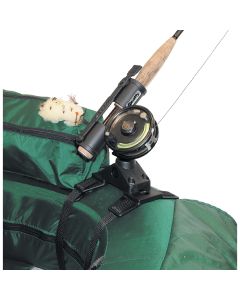 Scotty 267 Fly Rod Holder w/266 Float Tube Mount