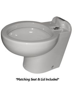 Raritan Marine Elegance - Household Style - White - Fresh or Saltwater - Smart Controller - 12V