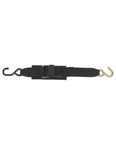BoatBuckle Kwik-Lok Transom Tie-Down - 2" x 4' - Pair