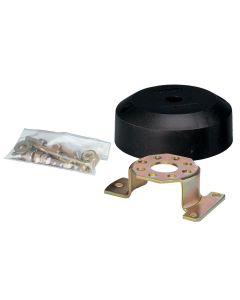 UFlex 90 Degree Mounting Bezel Black