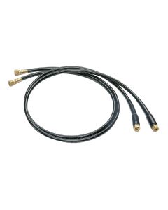 UFlex Hydraulic Hose Kit 12' Two Hoses
