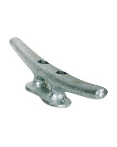 Whitecap Galvanized Dock Cleat - 8"