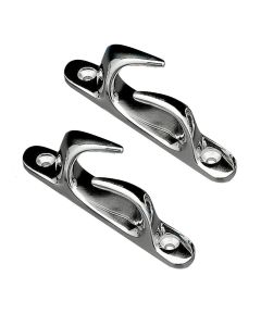 Whitecap Skene Bow Chock 4-1/2" Line Size 1/2" Pair