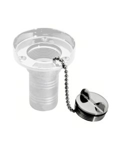 Whitecap Replacement Cap & Chain f/6001 Gas Fill