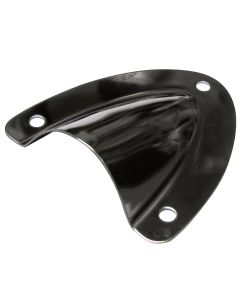 Whitecap Clam Shell Midget Vent 1-1/2" x 1-3/4"