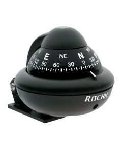 Ritchie X-10B-M RitchieSport Compass - Bracket Mount - Black