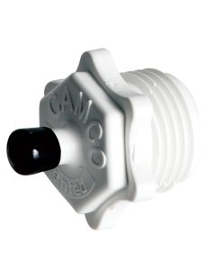 Camco Blow Out Plug - Plastic - Screws Into Water Inlet