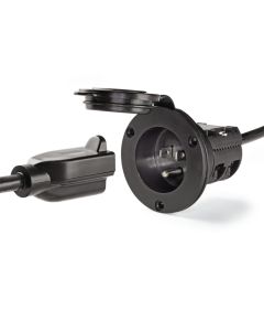 Minn Kota MKR-21 AC Power Port - Freshwater
