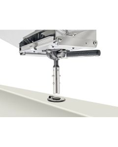 Magma T10-327 Single "LeveLock" Flush Deck Socket Mount