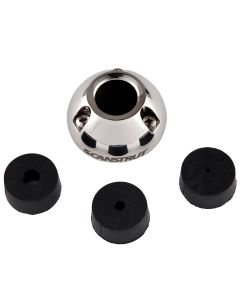 Scanstrut Mini Deck Seal SS Connector -  for Cables - .08" - .35"