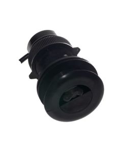 Raymarine Nylon Thru Hull w/Depth Temperature Speed