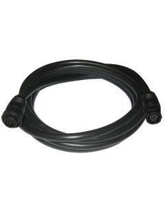 Lowrance 10EX-BLK 9-pin Extension Cable f/LSS-1 or LSS-2 Transducer