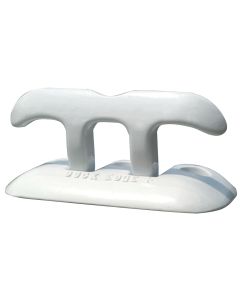Dock Edge Flip Up Dock Cleat 8" - White