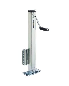 Fulton 2500 lbs. Square Tube Fixed Mount Jack No Wheel