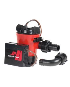 Johnson Pump 1000GPH Ultima Combo Pump 3/4" Hose Dura Port