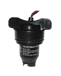 Johnson Pump 750 GPH Motor Cartridge Only