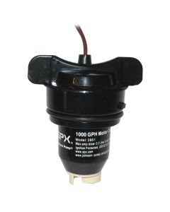 Johnson Pump 1000 GPH Motor Cartridge Only