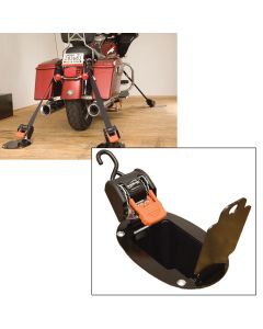 CargoBuckle Flush Mount Tie-Down System