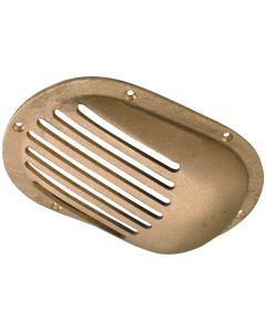 Perko 5" x 3-1/4" Scoop Strainer Bronze MADE IN THE USA