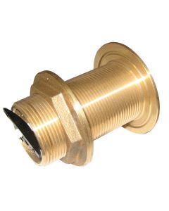 Perko 1-1/2" Thru-Hull Fitting w/Pipe Thread Bronze MADE IN THE USA
