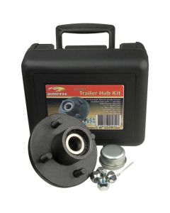 C.E. Smith Trailer Hub Kit Package 1-1/16" Stud 4 x 4