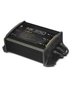 Minn Kota MK-315D 3 Bank x 5 Amps