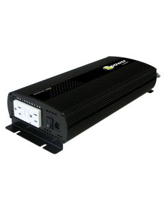 Xantrex XPower 1000 Inverter GFCI & Remote ON/OFF UL458