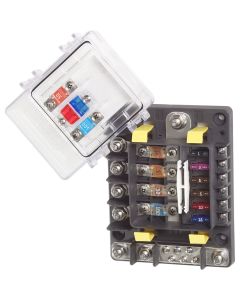 Blue Sea 7748 SafetyHub 150 Fuse Box